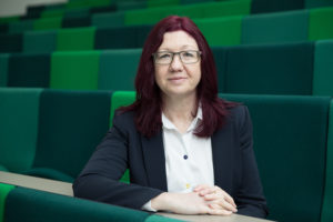 New IoA chief at Stirling seeks new paths for aquaculture