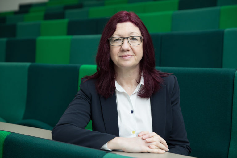 Article image for New IoA chief at Stirling seeks new paths for aquaculture