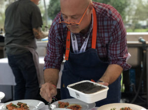 Bizarre Foods star Andrew Zimmern: Aquaculture ‘helps save our planet’
