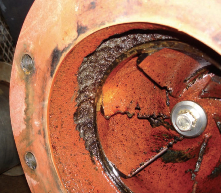 Article image for Cavitation, the ‘pump disease’