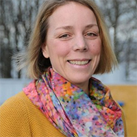 Anna Wargelius, Ph.D.