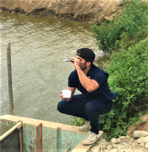 Salinity in aquaculture, Part 1