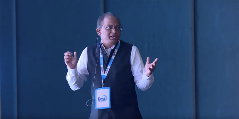 Article image for Bold Visions for India’s Aquaculture Future, Powered by PechaKucha: Shrikumar Suryanarayan