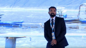 Bold Visions for India’s Aquaculture Future, Powered by PechaKucha: Rajamanohar Somasundarama