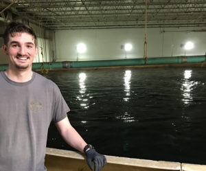Smaller RAS farms say size isn’t everything
