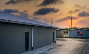 Robins McIntosh: Florida RAS shrimp farm the first of many