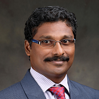 Edward Gnana Jothi George, Ph.D.