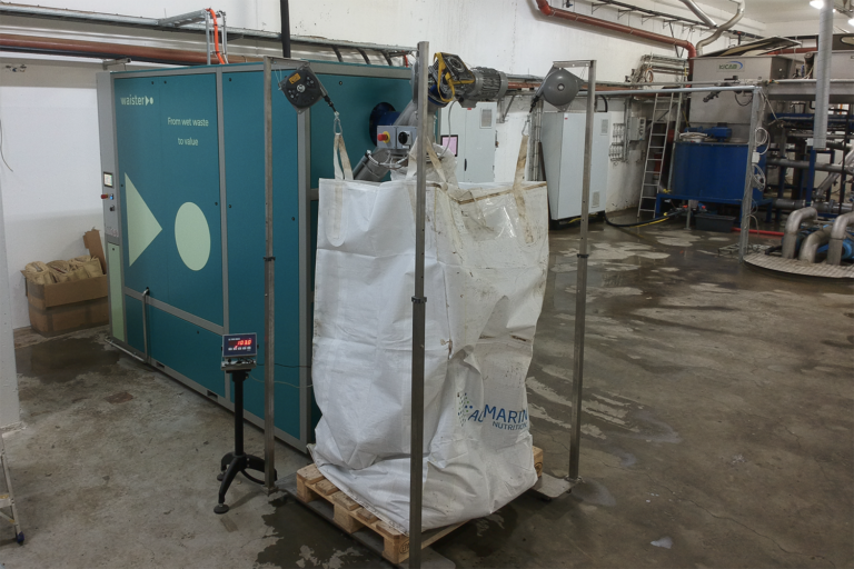 Article image for Valorizing aquaculture waste into bio-fertilizers and pet feed