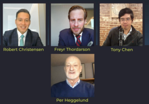GOAL 2021: Can green financing further sustainable seafood development?