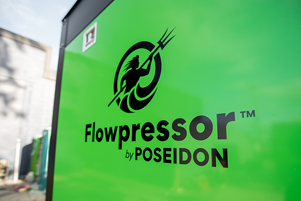 Article image for Salmon farmer says aeration compressor system helped cut its carbon emissions