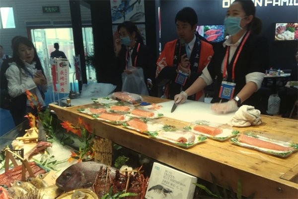 Article image for Study: Better understanding of seafood sales messaging could improve global trade